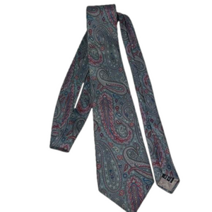Christian Dior Silk Tie